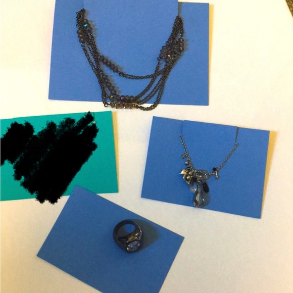 Costume jewellery combo! - Picture 1 of 7